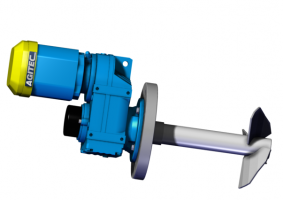 Agitateur latéral de cuve étanchéité sophistiquée