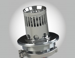 Agitateur turbine rotor stator